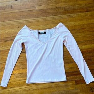 Reformation top, size S